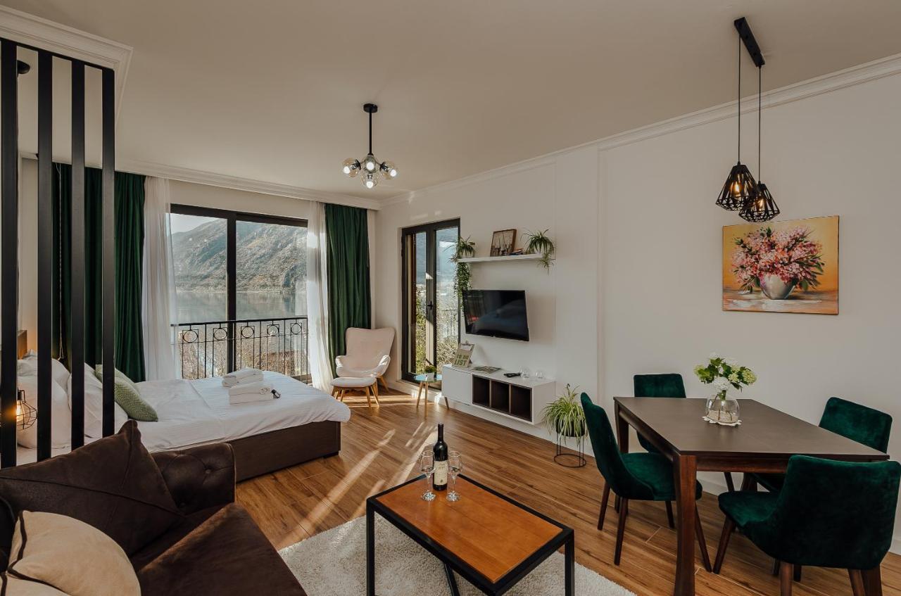 Porta Del Mare Apartment Котор Екстериор снимка