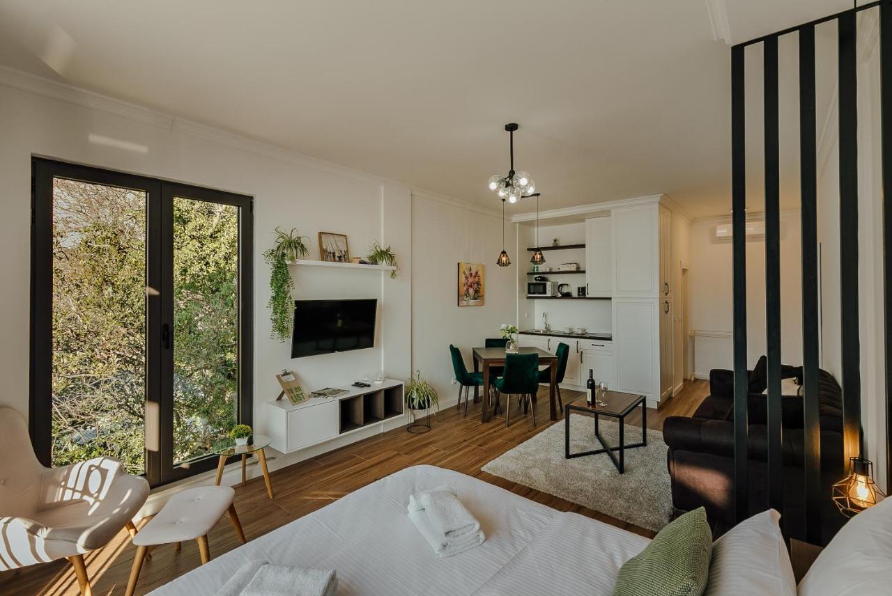 Porta Del Mare Apartment Котор Екстериор снимка