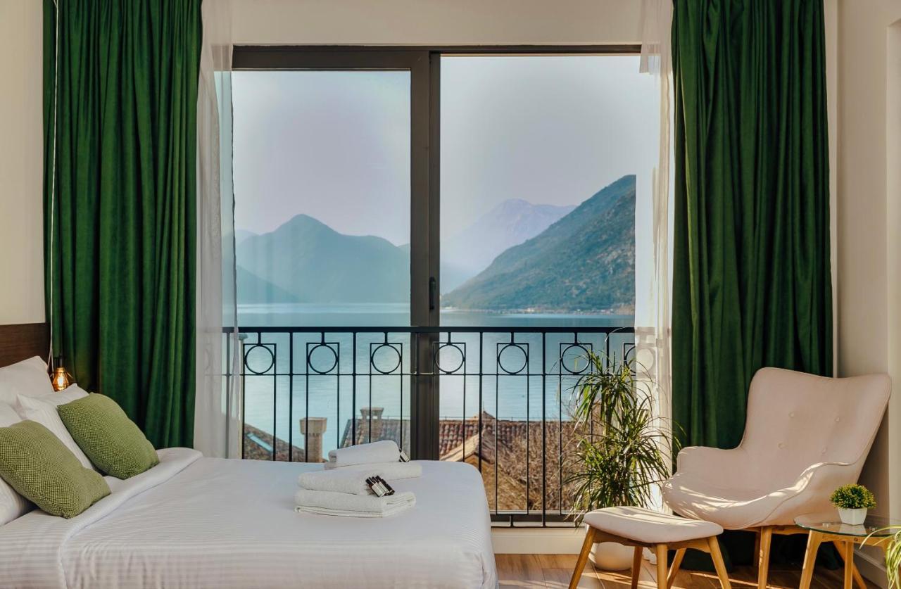 Porta Del Mare Apartment Котор Екстериор снимка