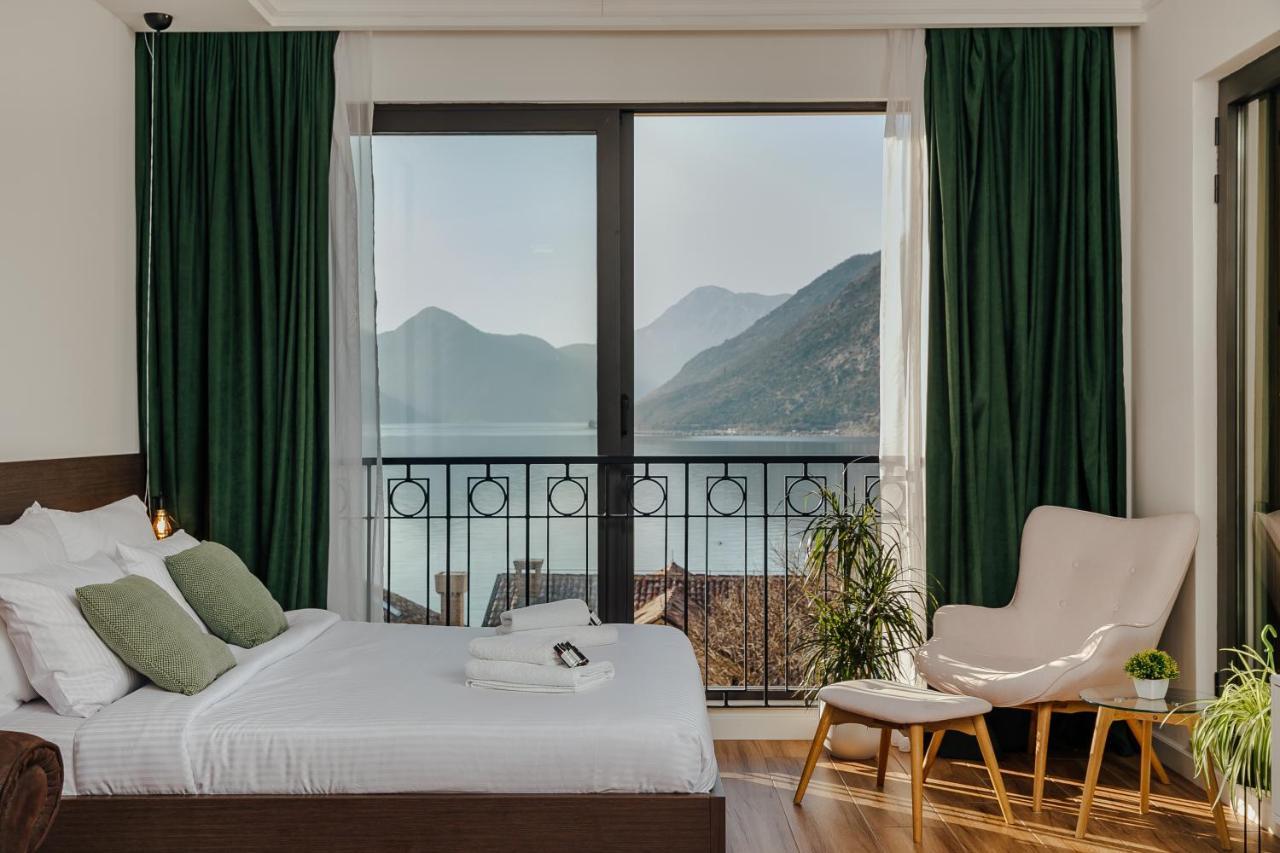 Porta Del Mare Apartment Котор Екстериор снимка