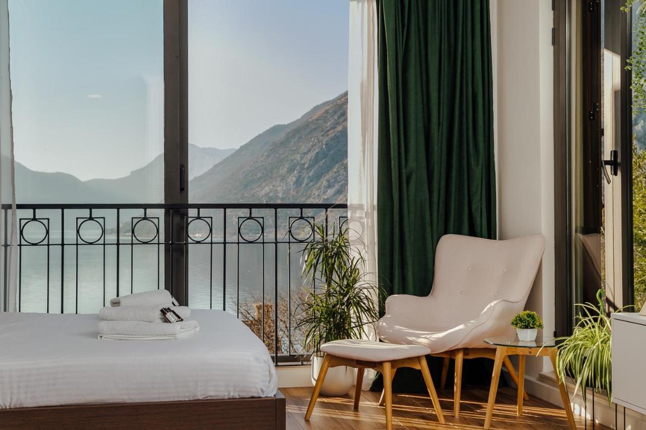 Porta Del Mare Apartment Котор Екстериор снимка