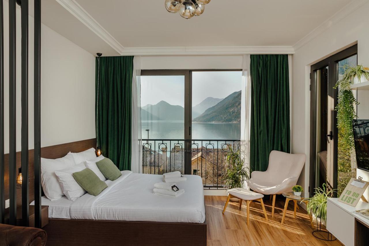 Porta Del Mare Apartment Котор Екстериор снимка