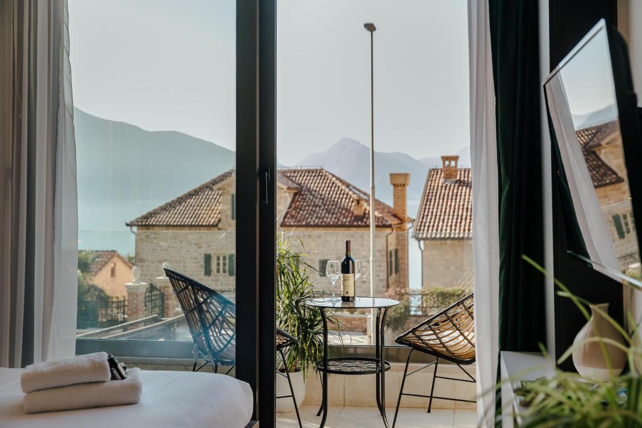 Porta Del Mare Apartment Котор Екстериор снимка