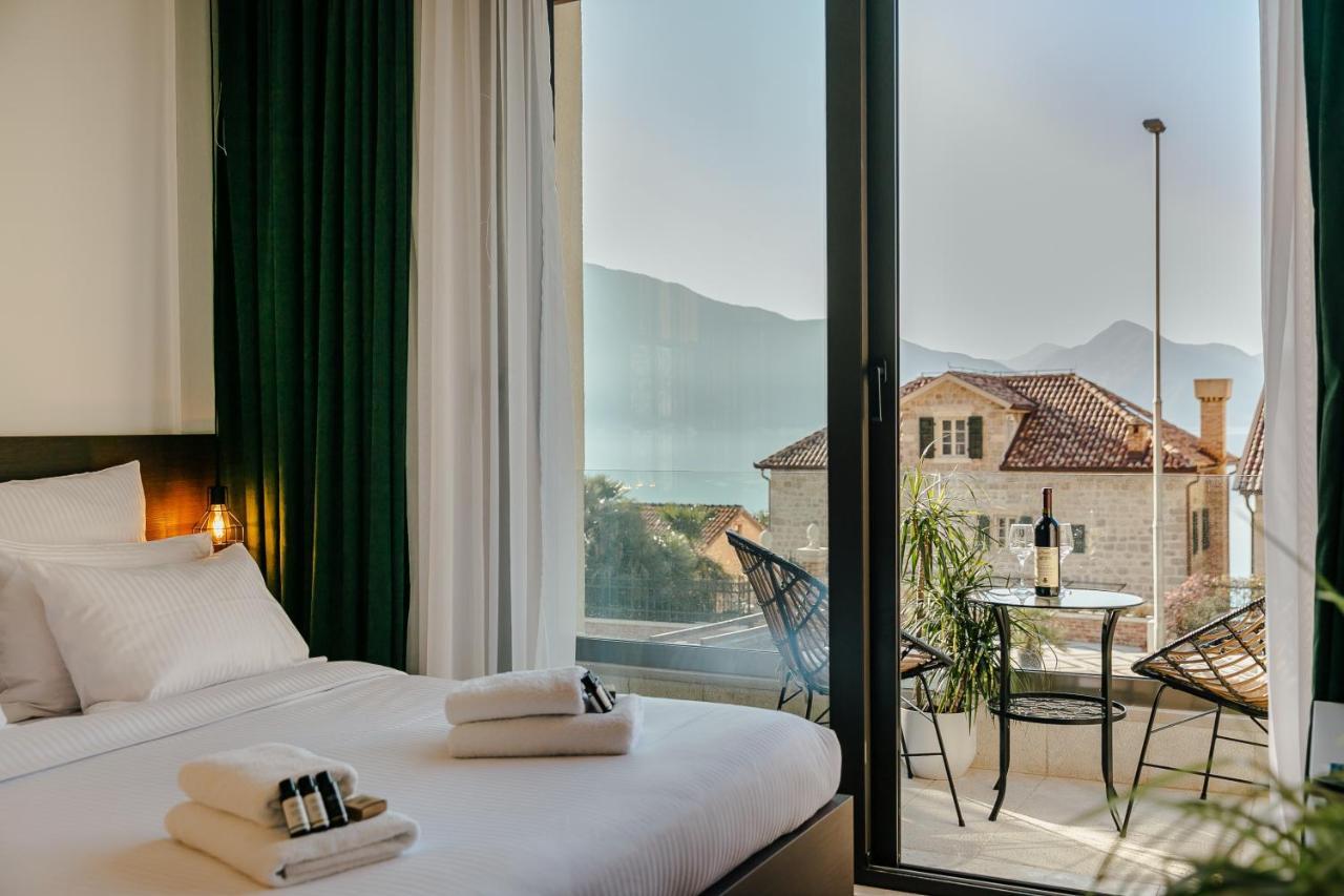 Porta Del Mare Apartment Котор Екстериор снимка