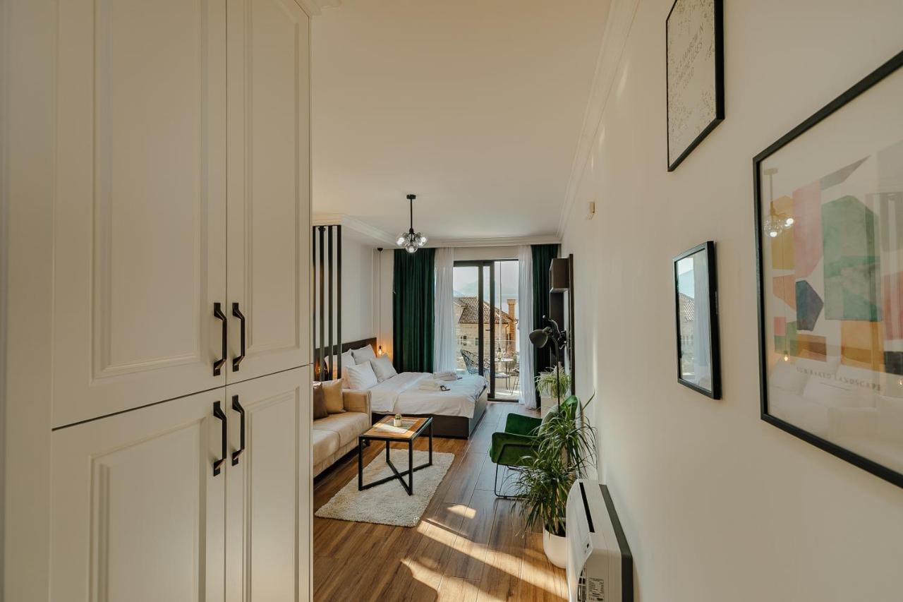 Porta Del Mare Apartment Котор Екстериор снимка