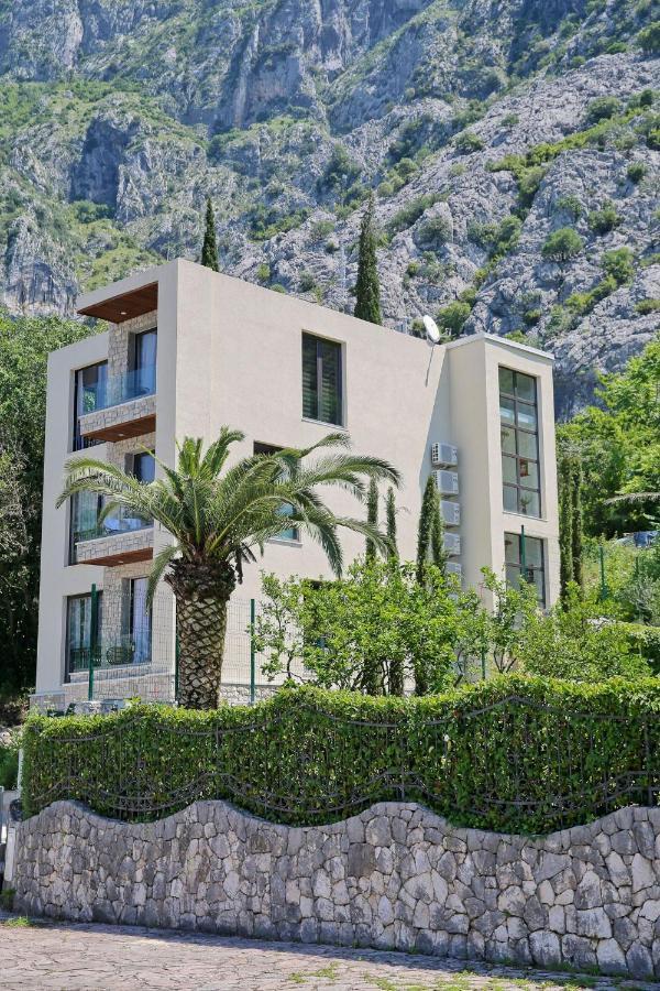 Porta Del Mare Apartment Котор Екстериор снимка