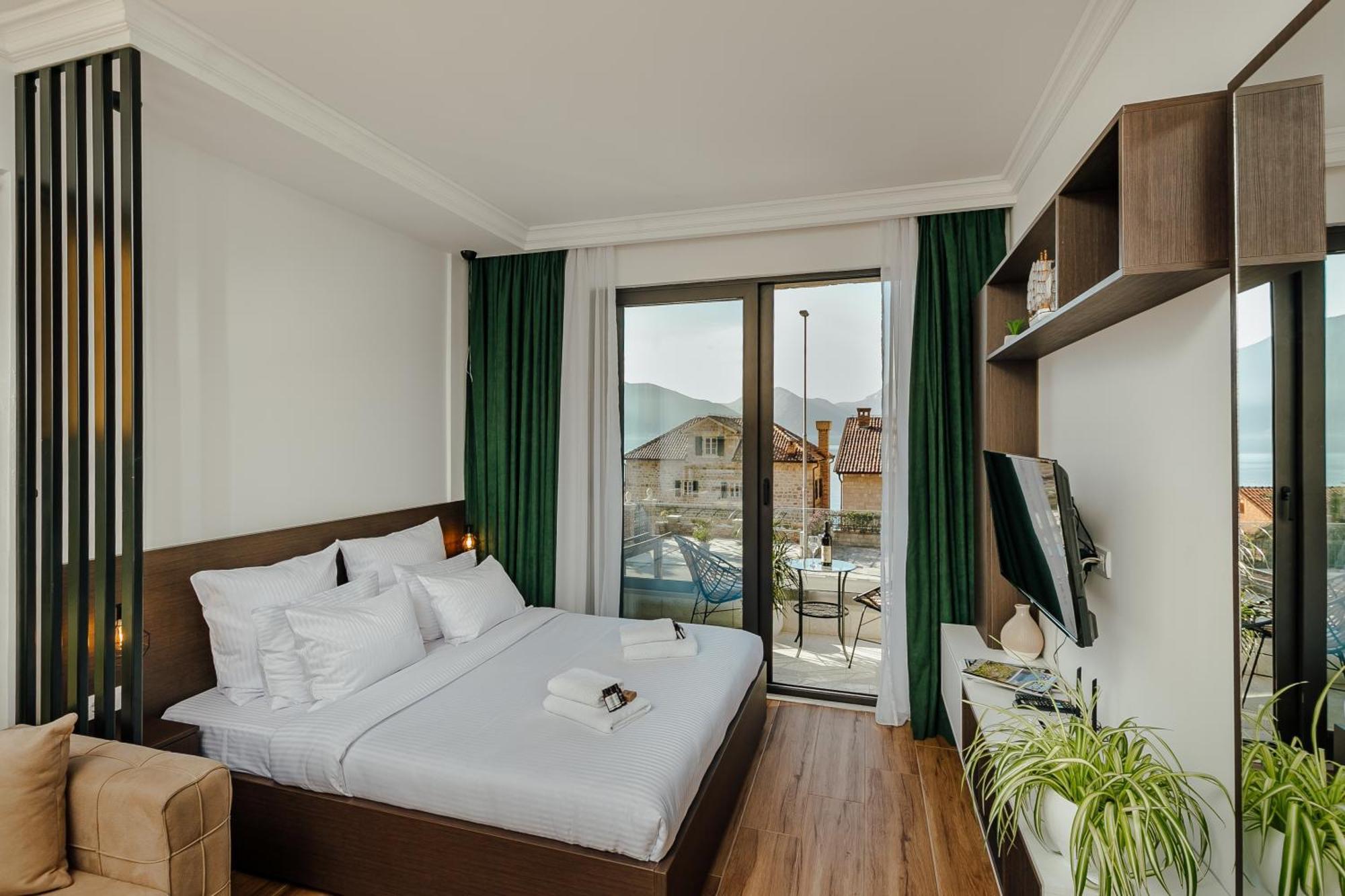 Porta Del Mare Apartment Котор Екстериор снимка