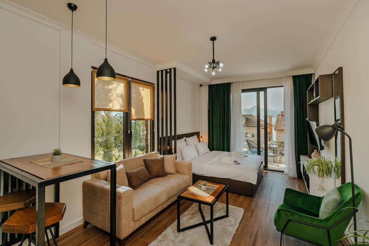 Porta Del Mare Apartment Котор Екстериор снимка
