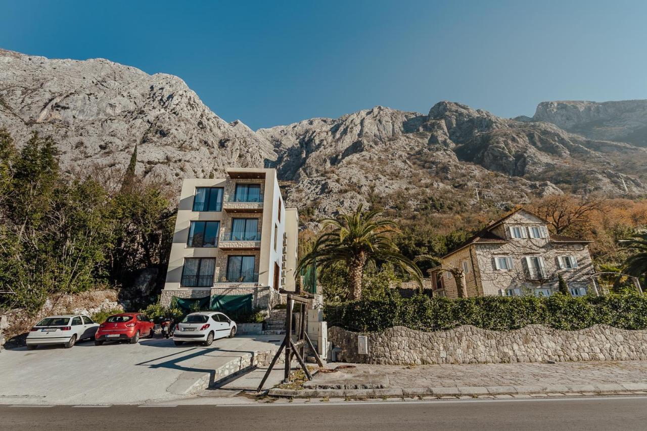 Porta Del Mare Apartment Котор Екстериор снимка