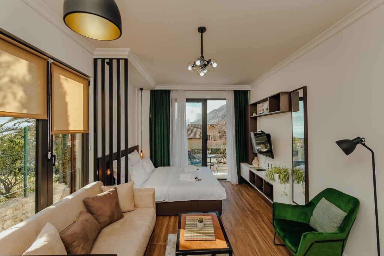 Porta Del Mare Apartment Котор Екстериор снимка