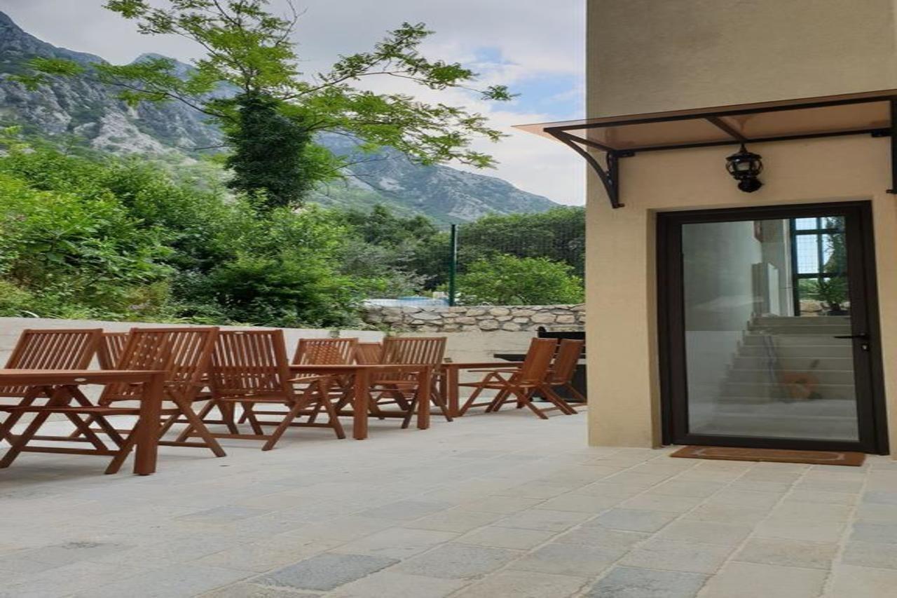 Porta Del Mare Apartment Котор Екстериор снимка
